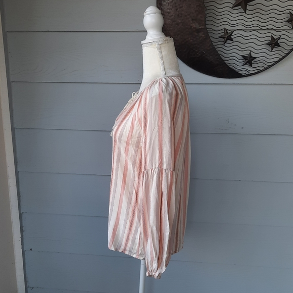 PAIGE Jovannie Blouse - Picture 5 of 7